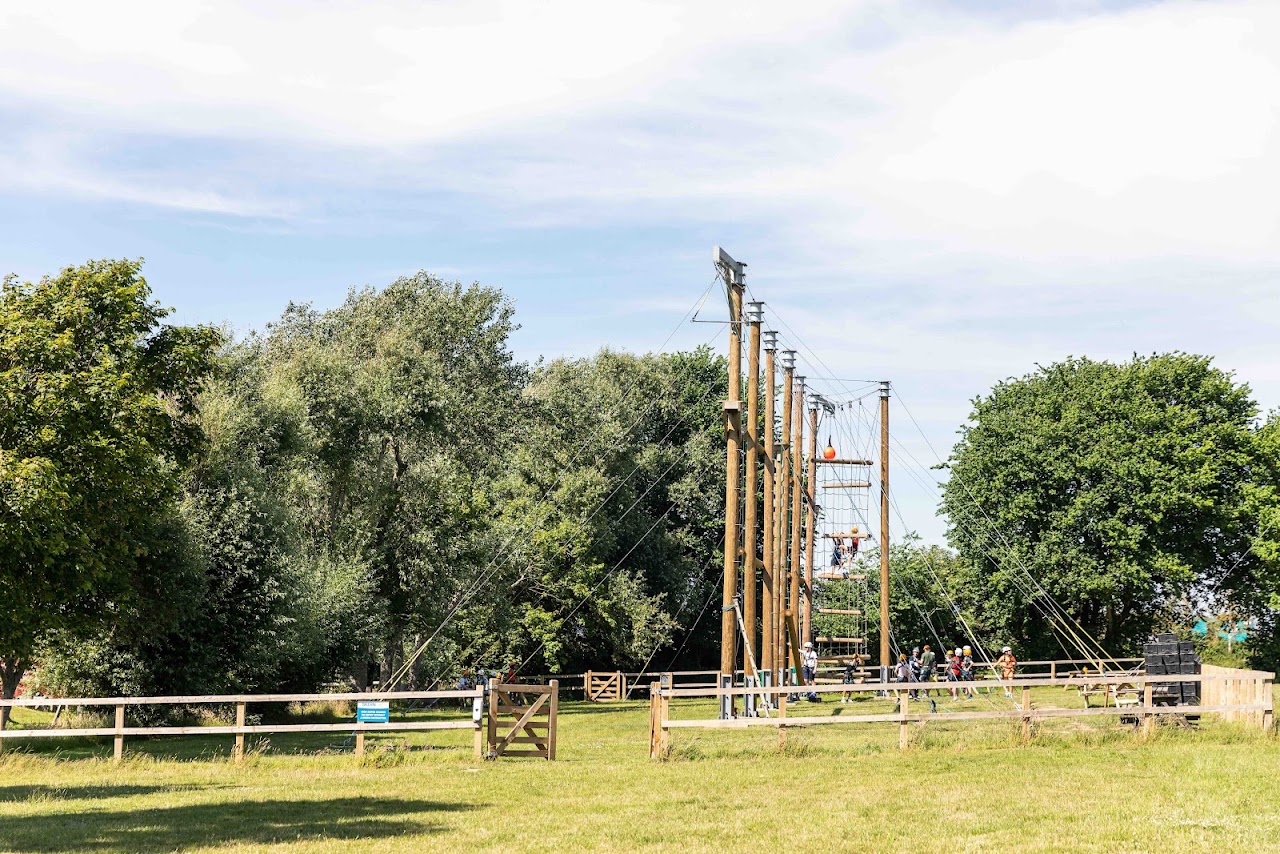 Skern Lodge Outdoor Activity Centre