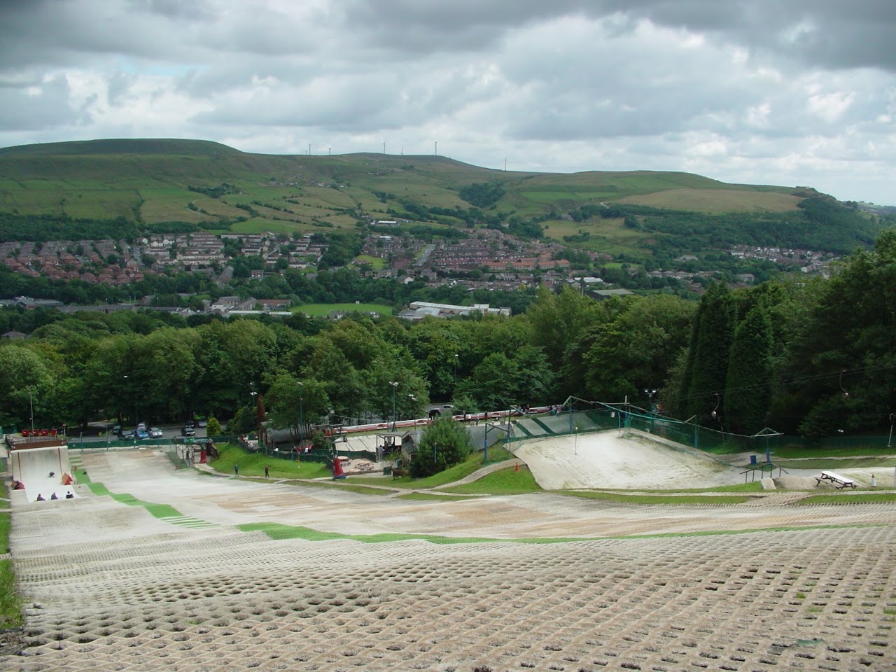 Ski Rossendale