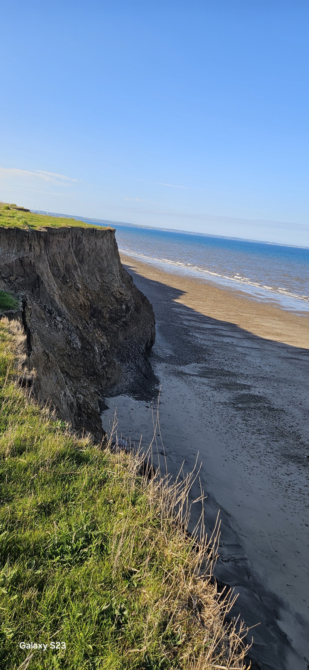 Skipsea Beach