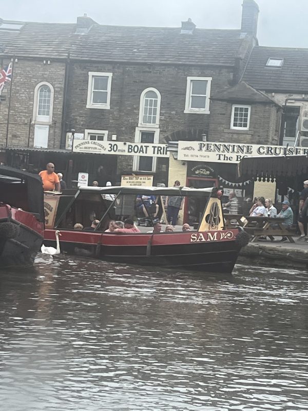 Skipton Boat Trips