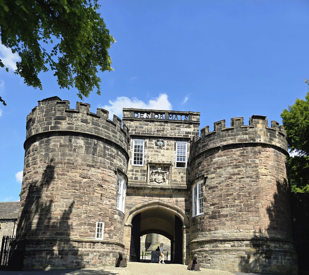 Skipton Castle