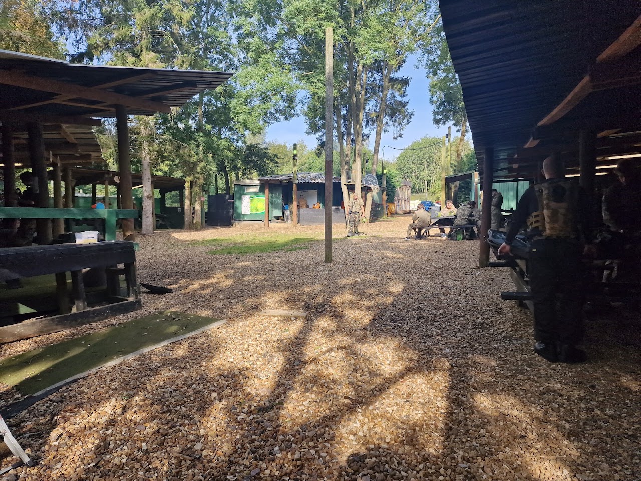 Skirmish Central