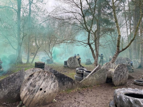 Skirmish Central