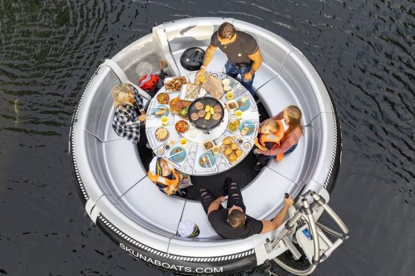 Skuna Boats