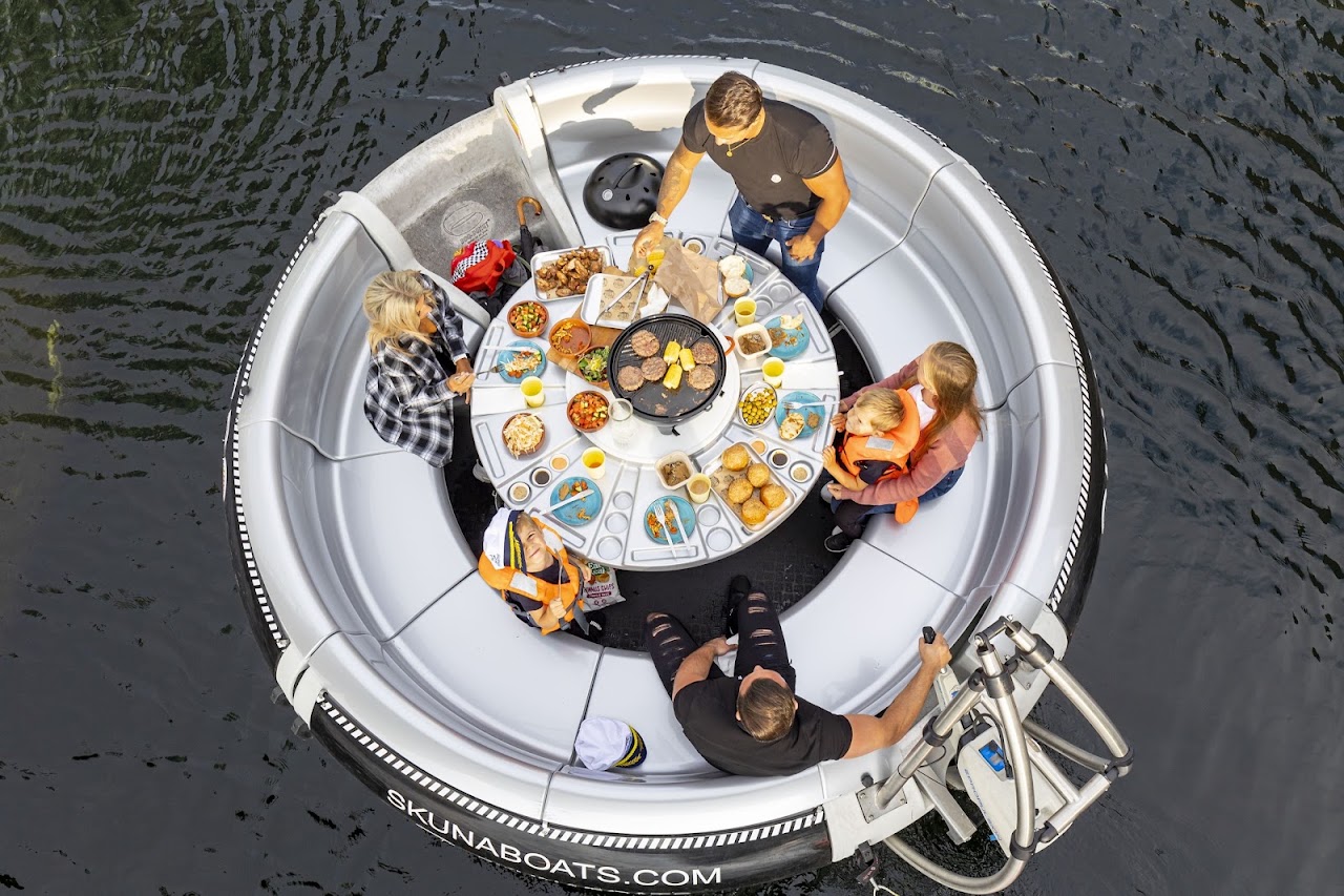 Skuna Boats