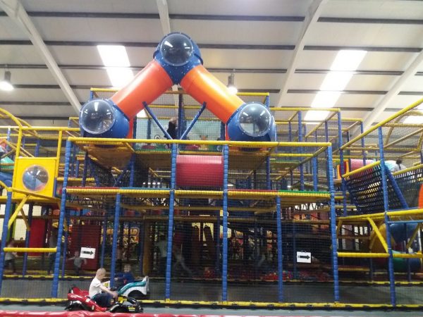 Sky High Trampolining Falkirk