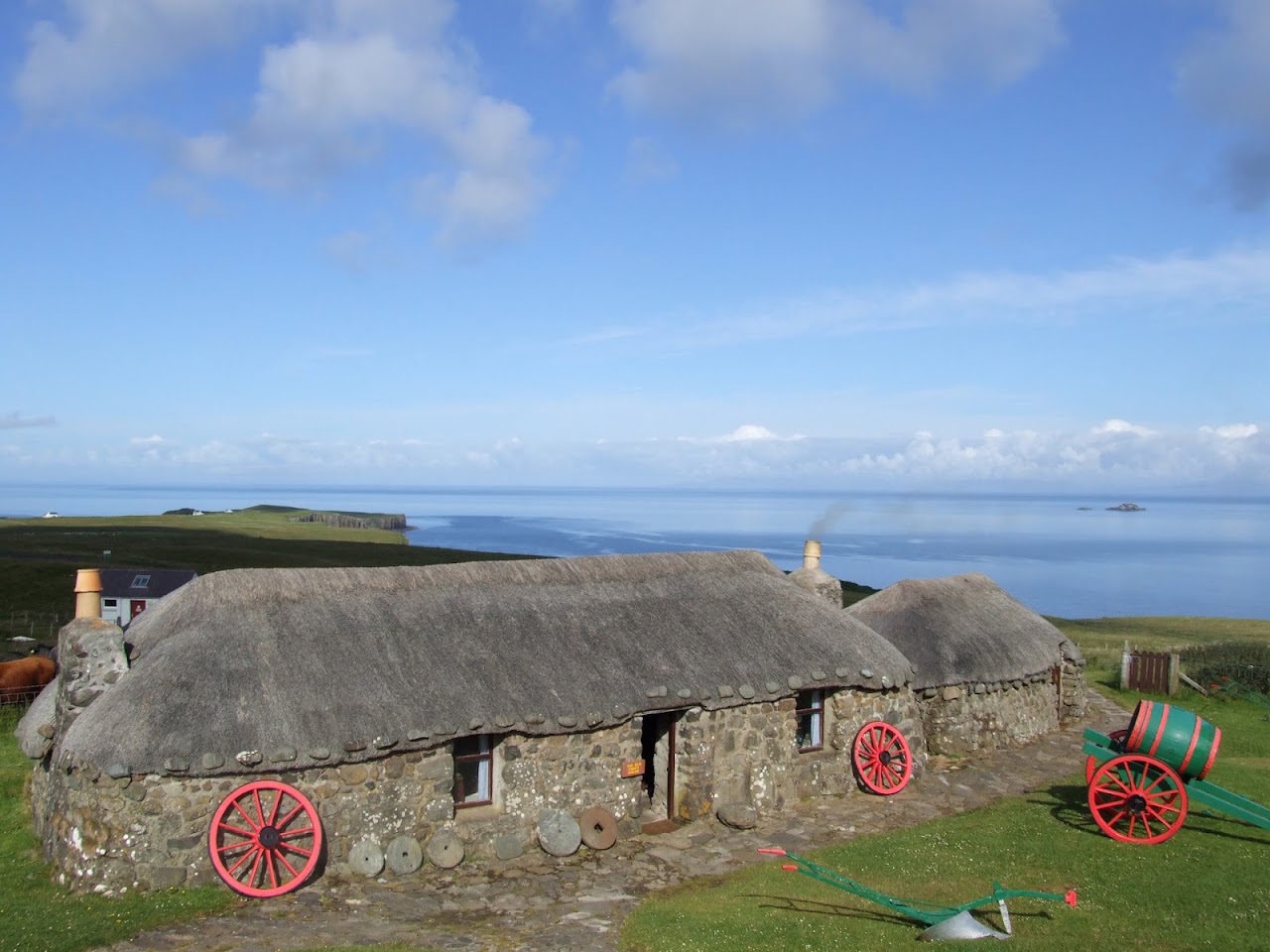 Skye Museum of Island Life