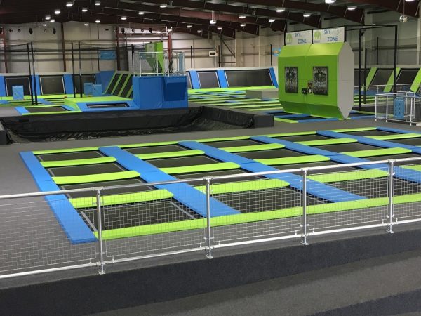 Skyline Trampoline Park