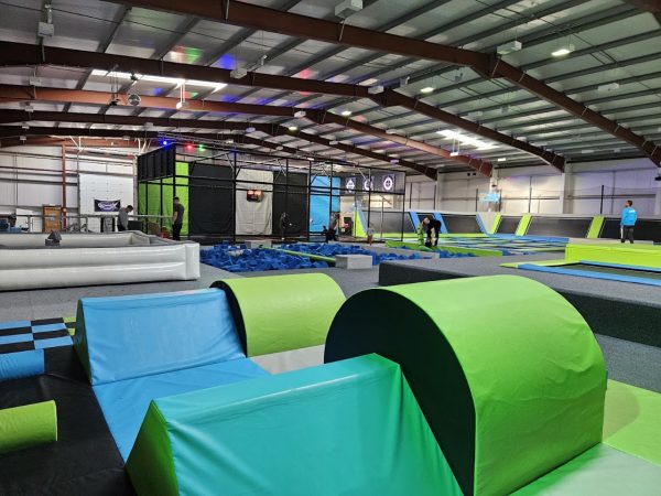 Skyline Trampoline Park