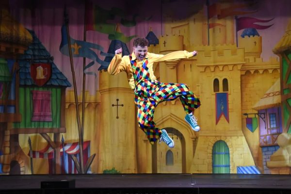 Sleeping Beauty - Brighton Family Panto