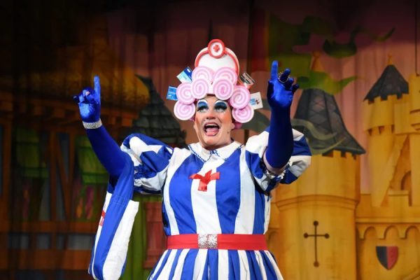 Sleeping Beauty - Brighton Family Panto