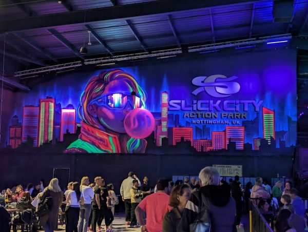 Slick City Action Park Nottingham