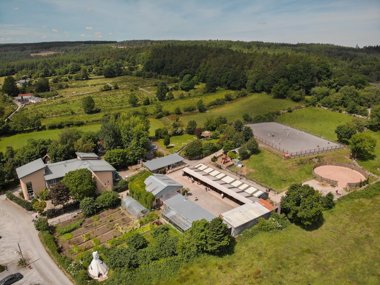 Slieve Aughty Riding Centre