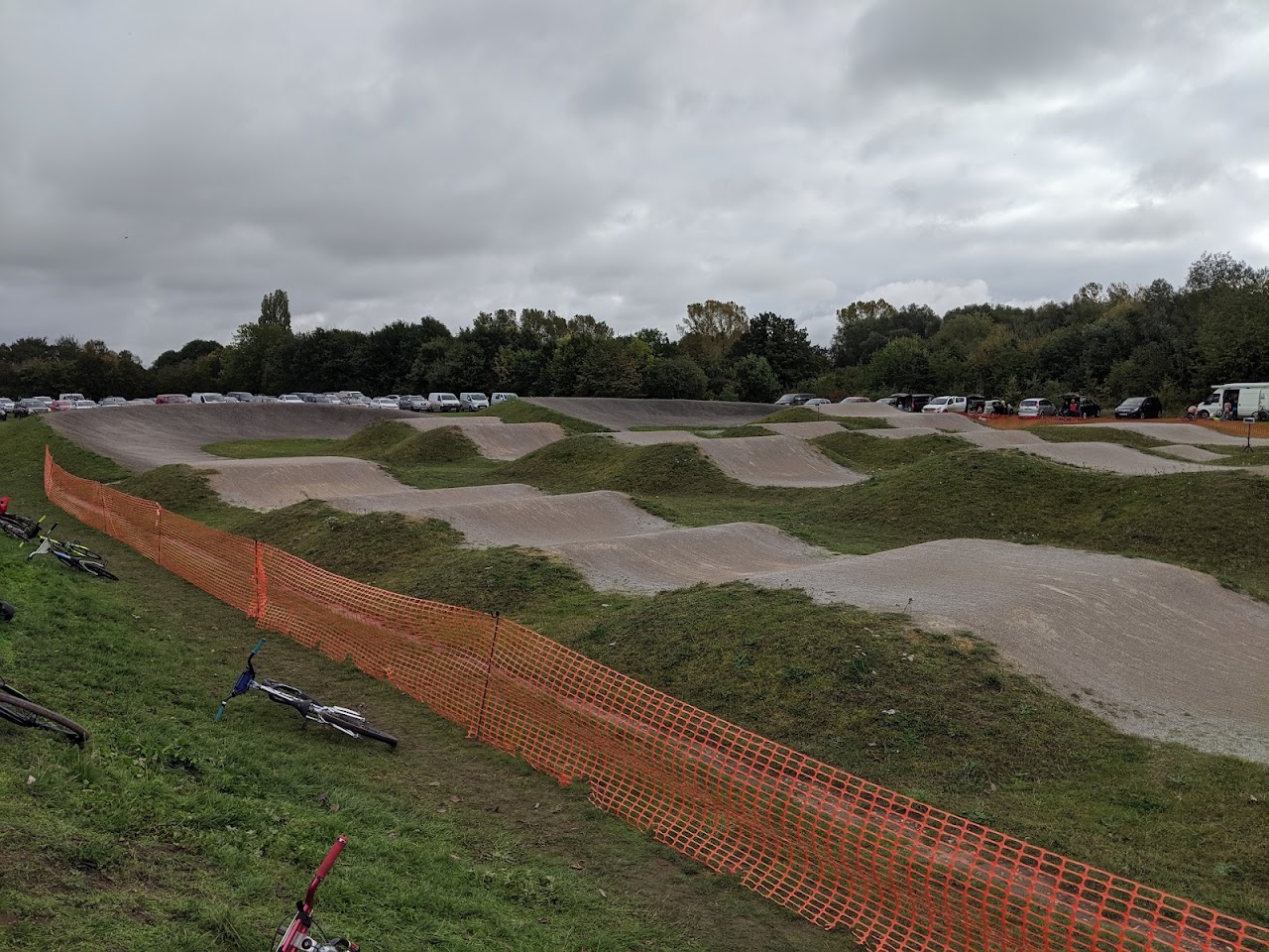 Sloughbottom Park BMX Track