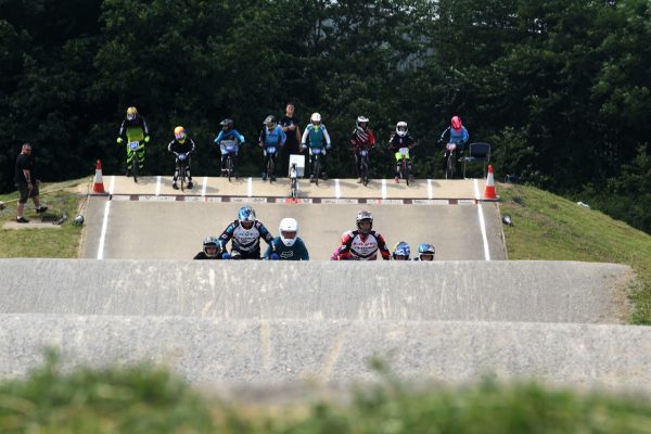 Sloughbottom Park BMX Track