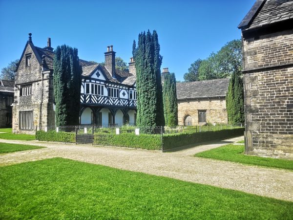 Smithills Hall