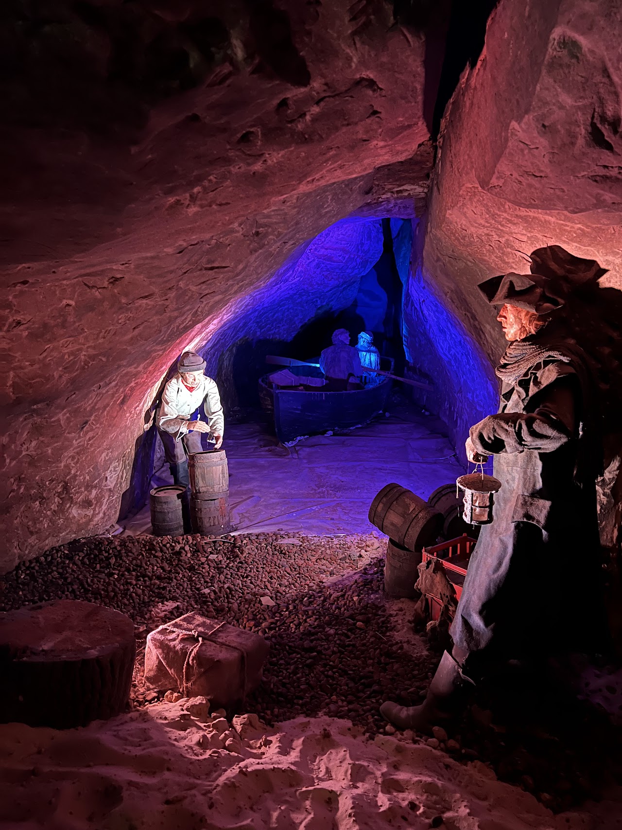 Smugglers Adventure