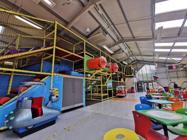 Snakes and Ladders Play Centre