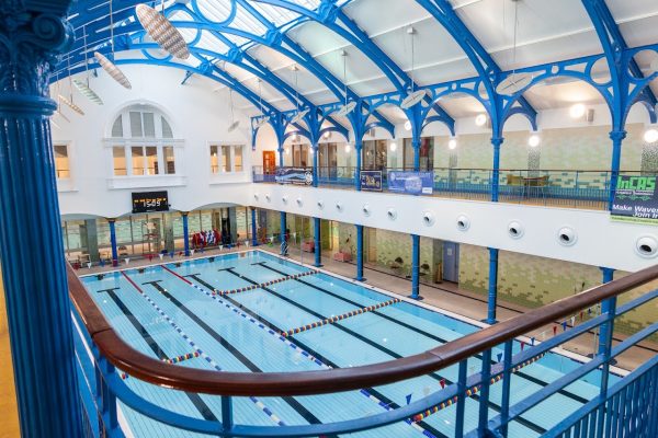 Snappy Play - Carnegie Leisure Centre