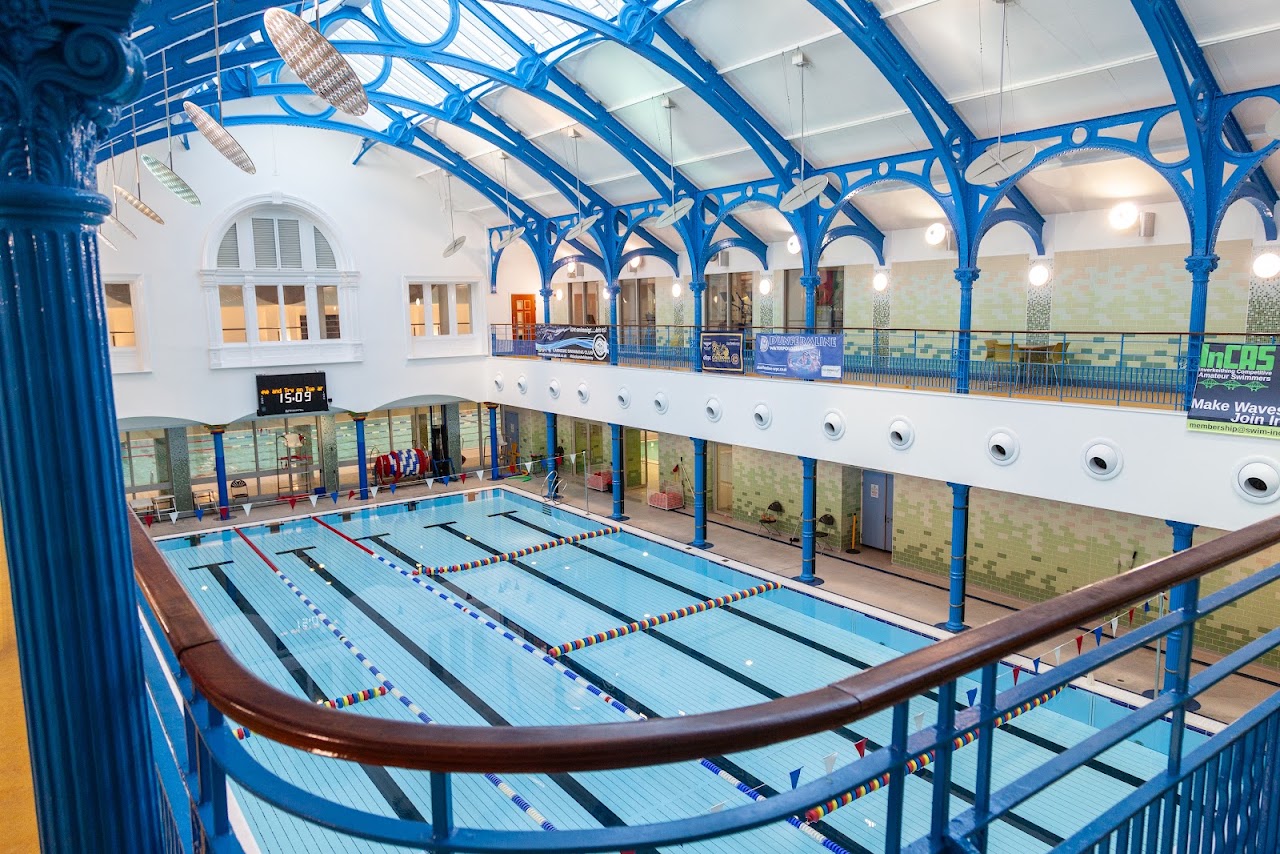 Snappy Play - Carnegie Leisure Centre