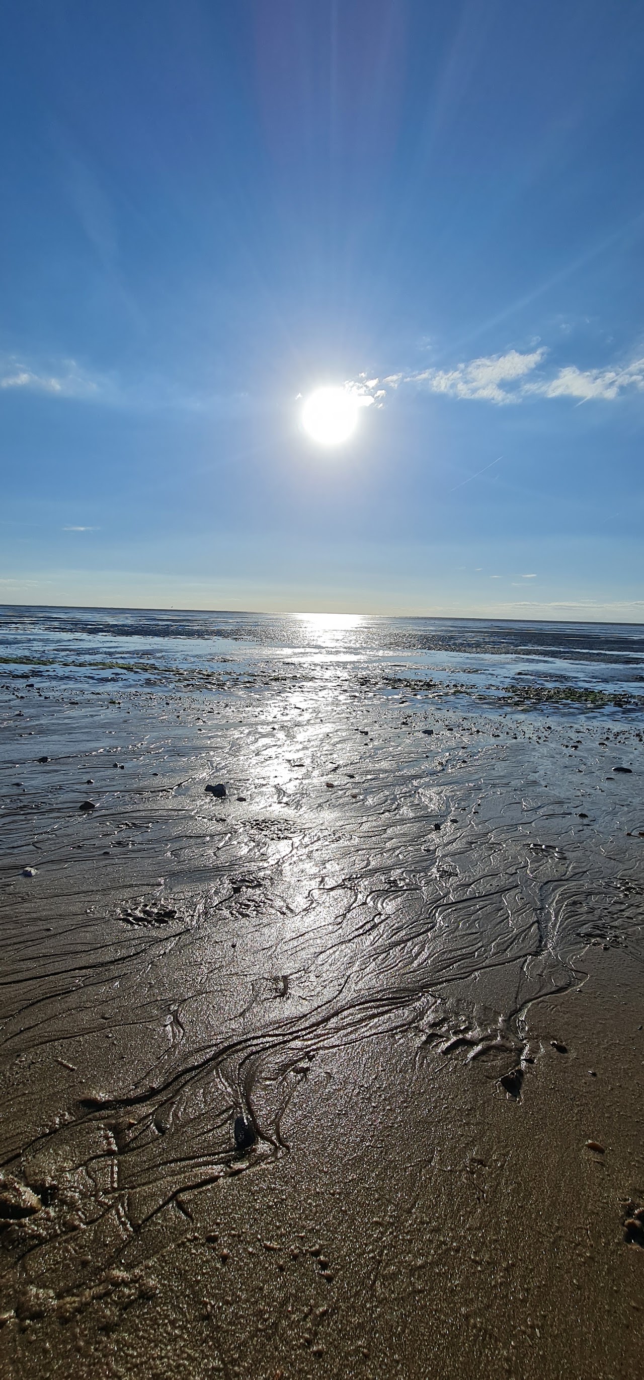 Snettisham Beach