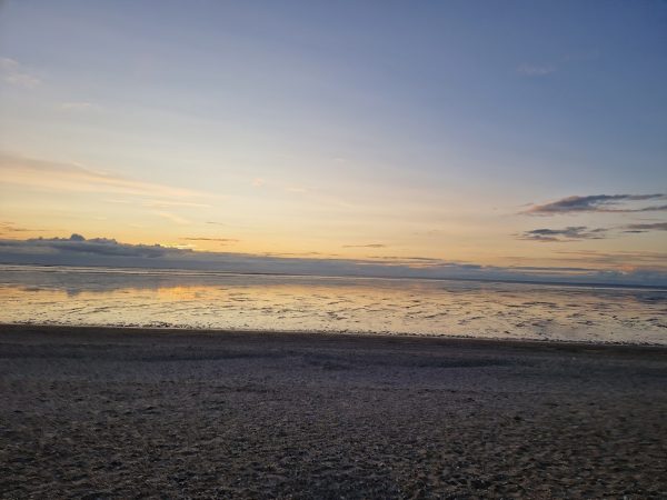 Snettisham Beach