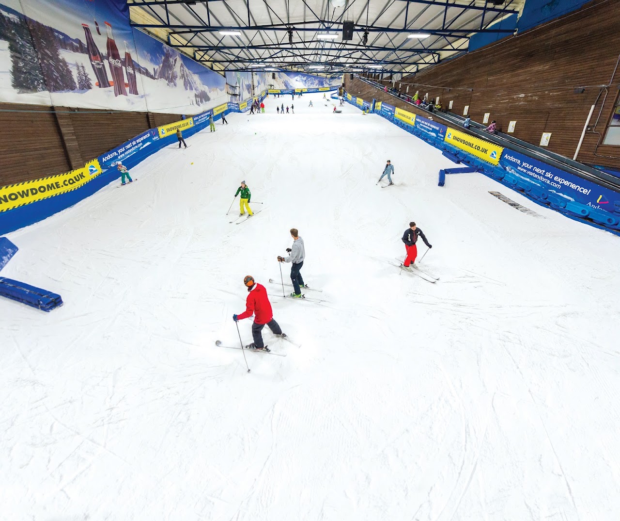 SnowDome Tamworth