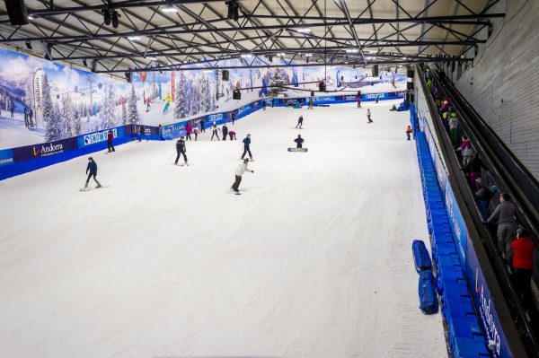 SnowDome Tamworth