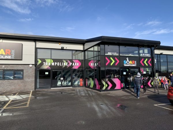 Soar Trampoline Park