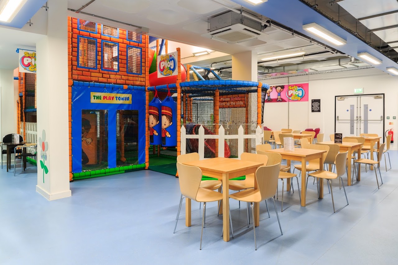 Soft Play City