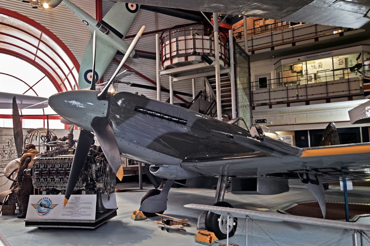 Solent Sky Museum