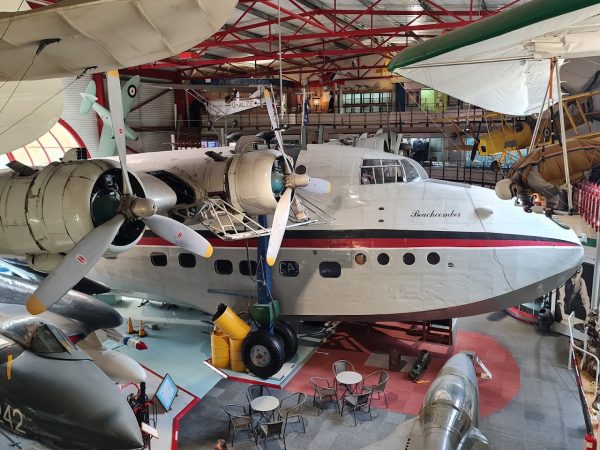 Solent Sky Museum