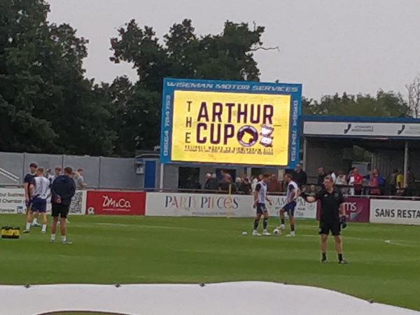 Solihull Moors Football Club