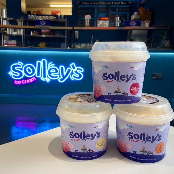 Solley's Ice Cream Parlour