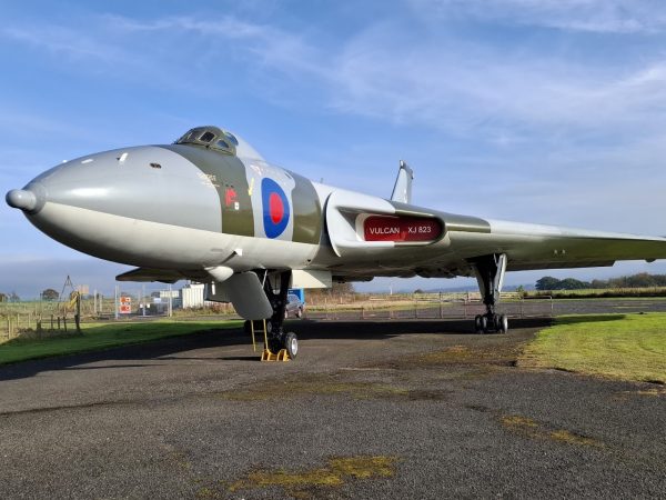 Solway Aviation Museum