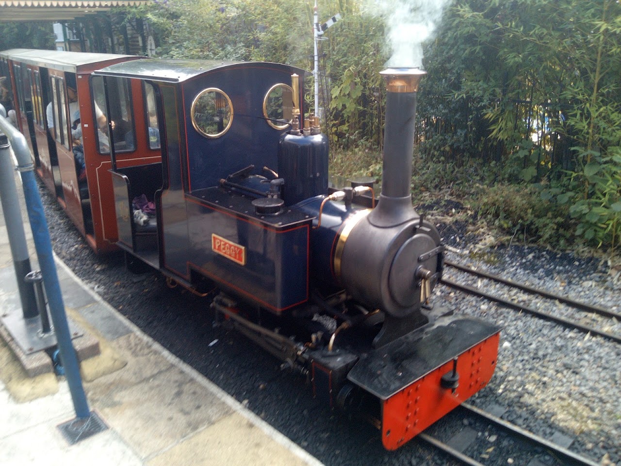 South Downs Light Railway