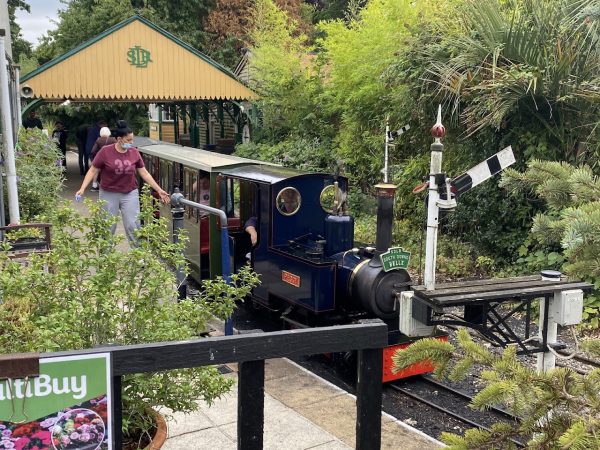 South Downs Light Railway