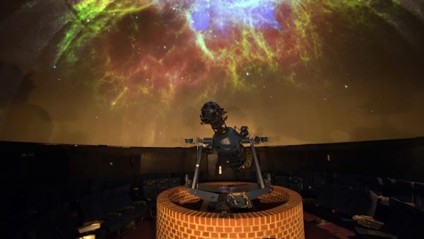 South Downs Planetarium Science Centre