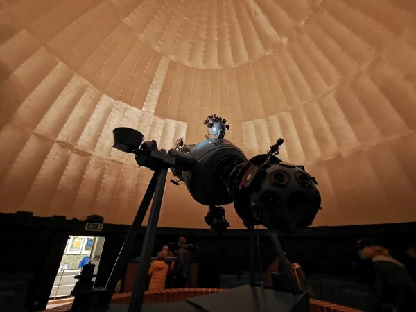South Downs Planetarium Science Centre