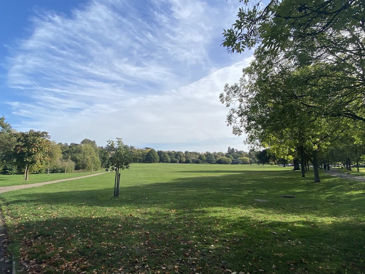 South Hill Park
