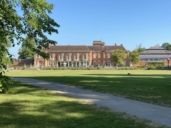 South Hill Park