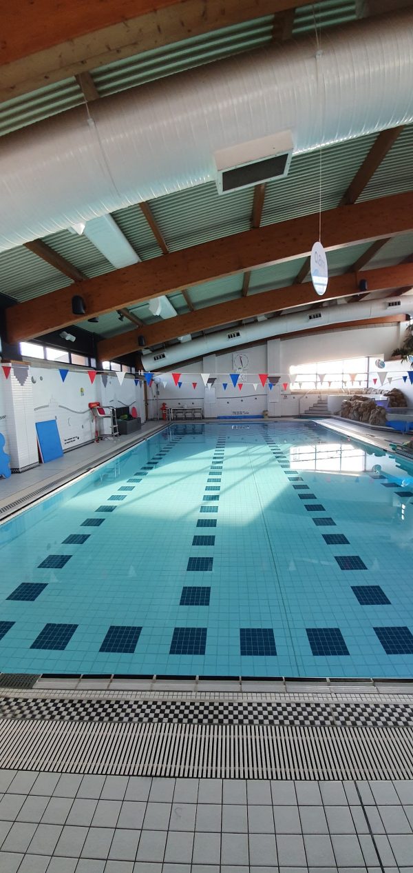 South Mainland Leisure Centre