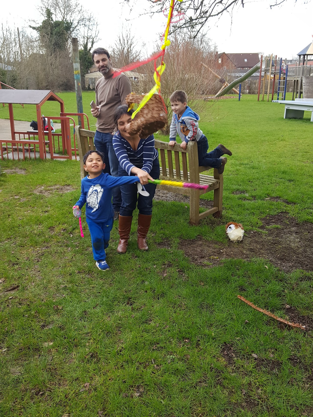 South Oxford Adventure Playground
