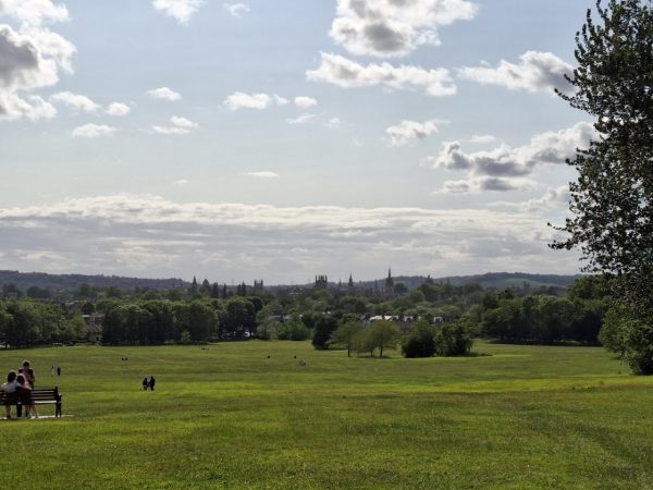 South Park Oxford