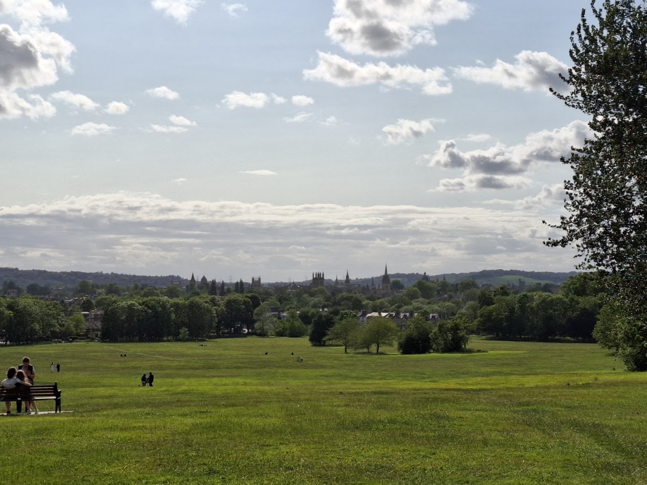South Park Oxford