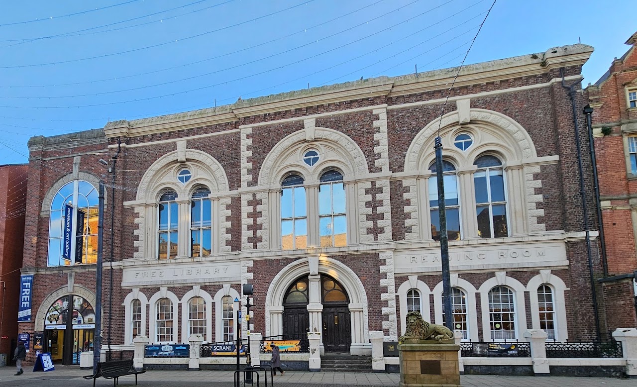 South Shields Museum and Art Gallery