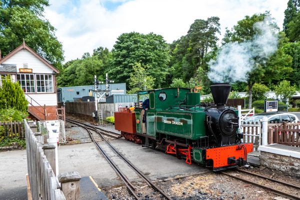 South Tynedale Railway