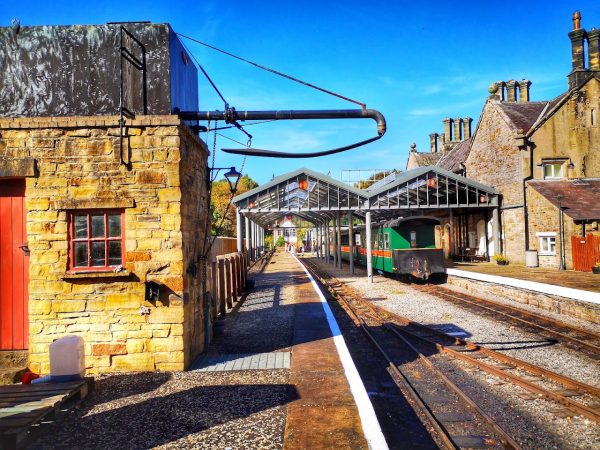 South Tynedale Railway