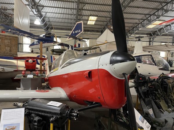 South Yorkshire Aircraft Museum
