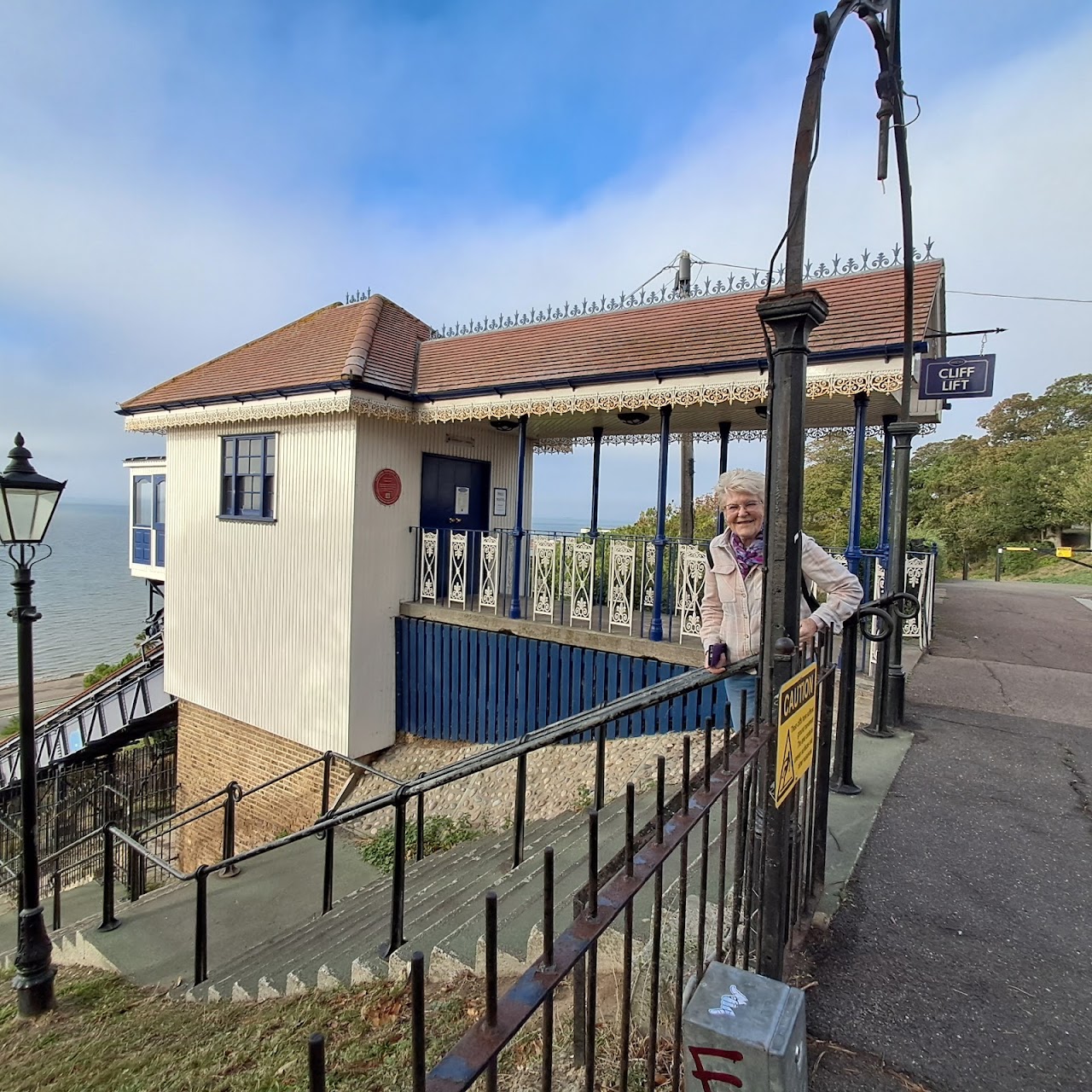 Southend Cliff Lift